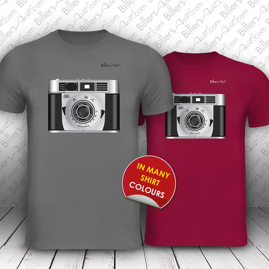 Vintage Zeiss Camera T-Shirt