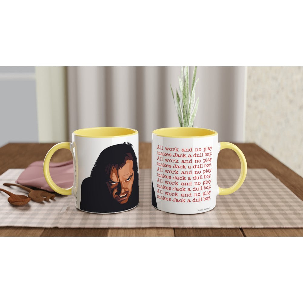 Jack Torrance The Shining Movie Mug