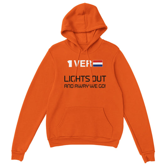 Max Verstappen Hoodie