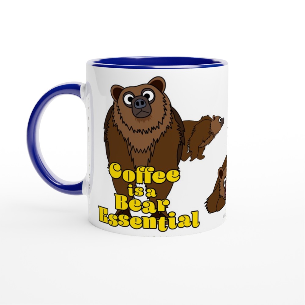 Animals Bear Mug from the Wildlife Collection