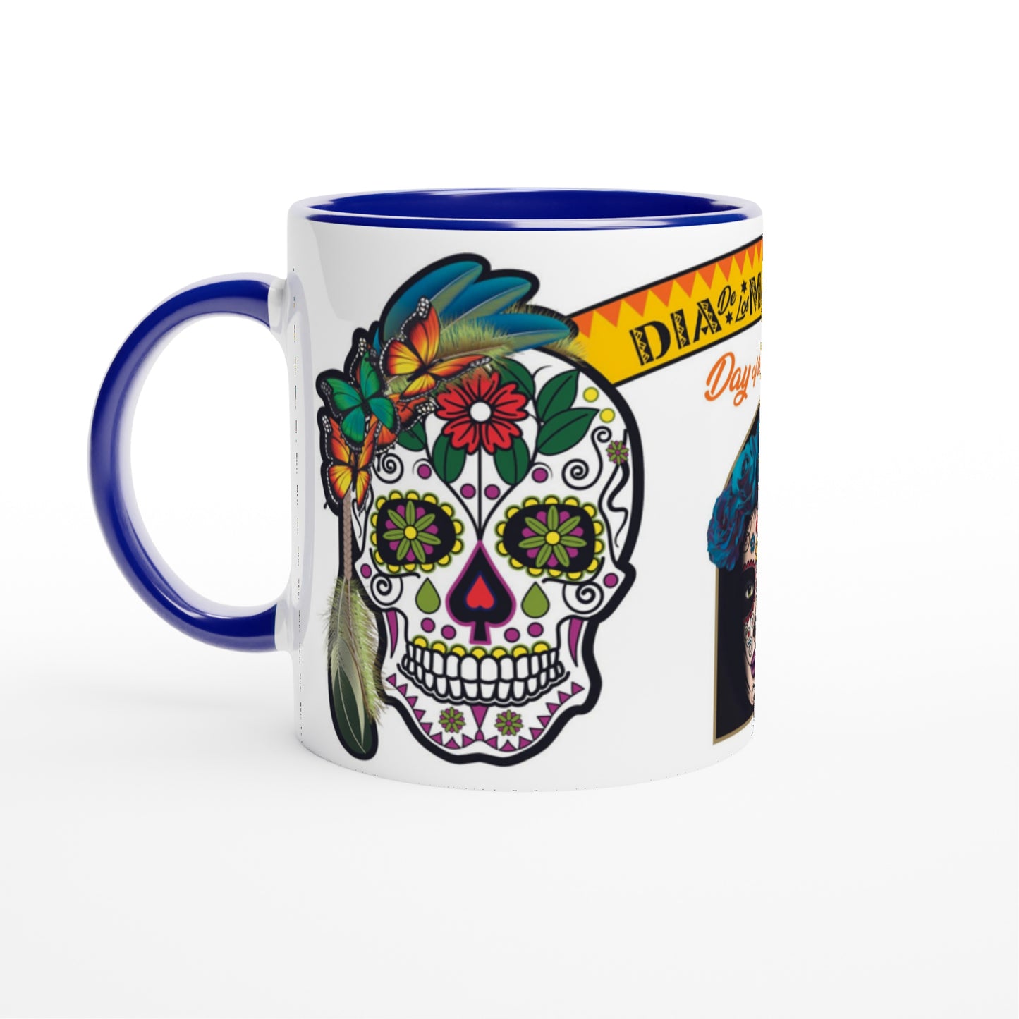 Day of the Dead AIR Mug