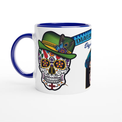 Day of the Dead EARTH Mug