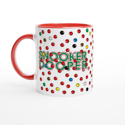 Snooker Dooper Fun Mug