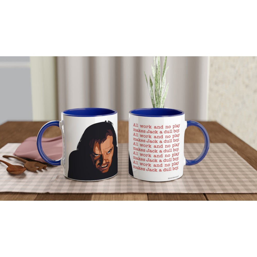 The Shining Movie Mug - Jack Torrance Quote Mug