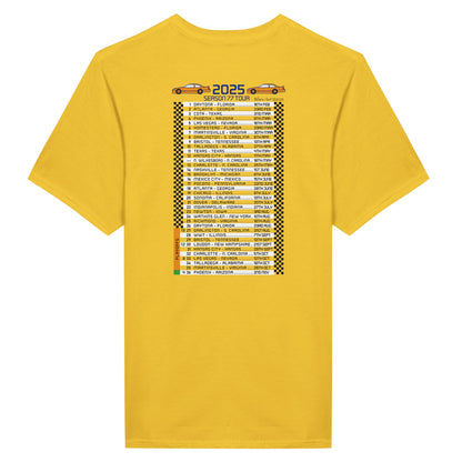 No23 Stock Car Racing T-Shirt - Bubba Wallace