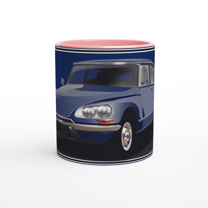 Citroen DS Wrap Around Mug