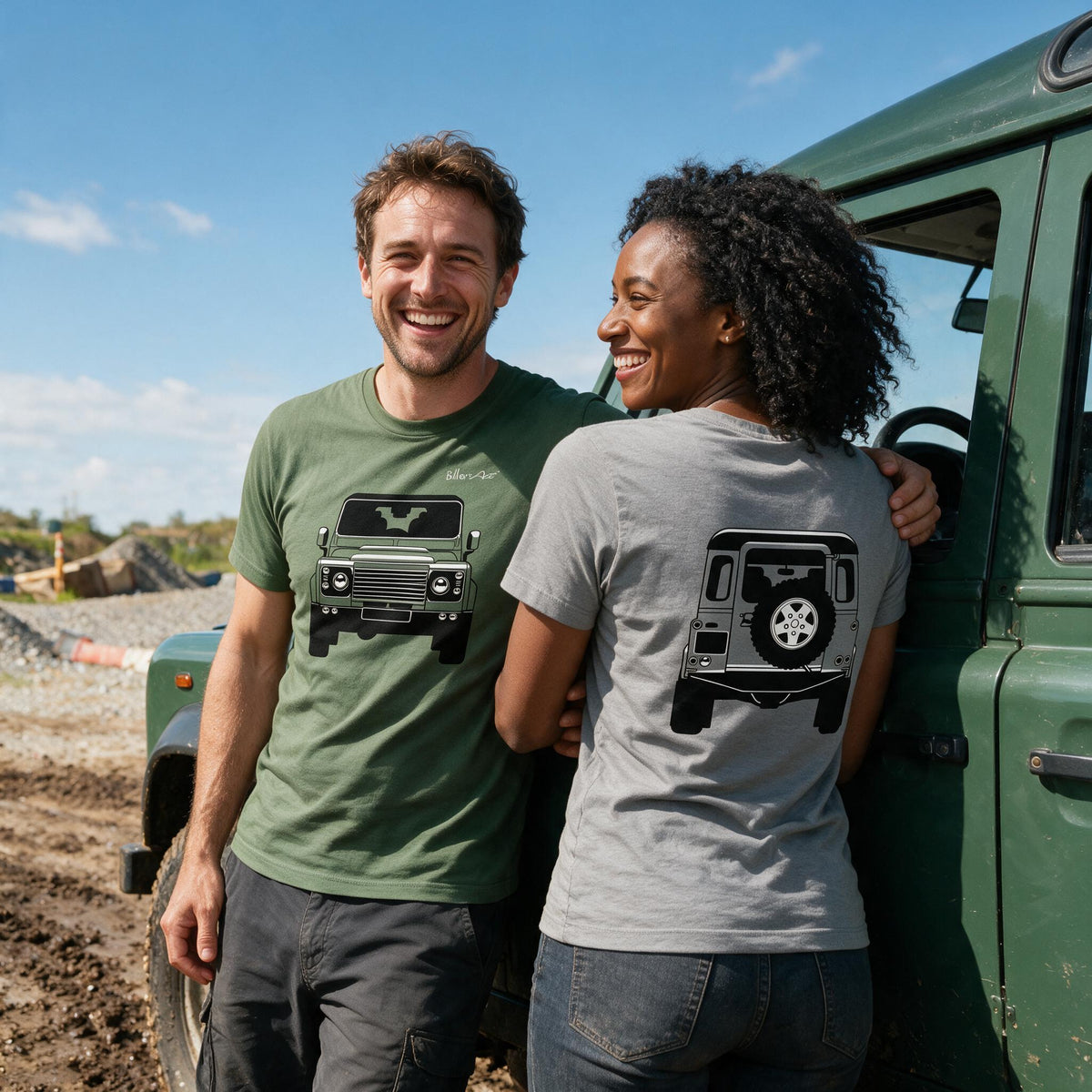 Land Rover Defender T-Shirt
