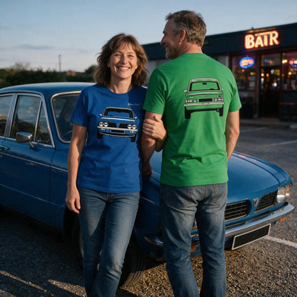 Triumph 1500 Dolomite T-Shirt