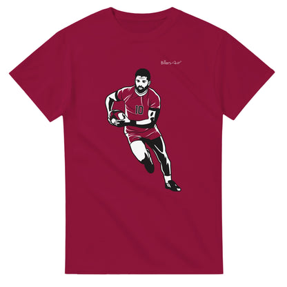 Custom Rugby T-Shirts