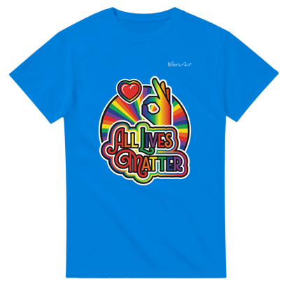 Pride - All Lives Matter T-Shirt