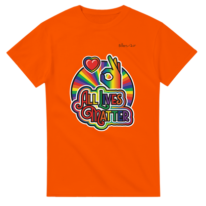 Pride - All Lives Matter T-Shirt