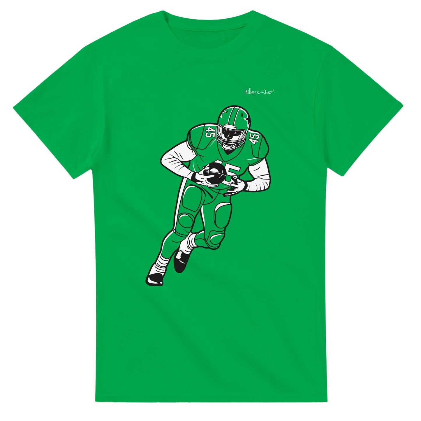 Custom American Football T-Shirts