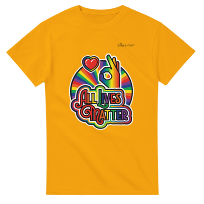 Pride - All Lives Matter T-Shirt