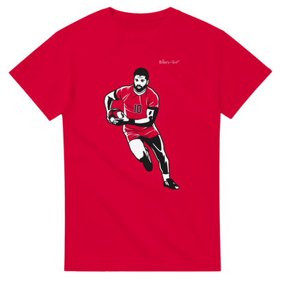 Custom Rugby T-Shirts