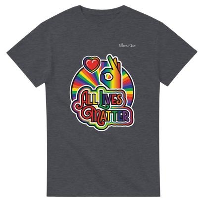 Pride - All Lives Matter T-Shirt