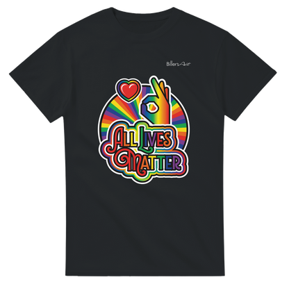 Pride - All Lives Matter T-Shirt