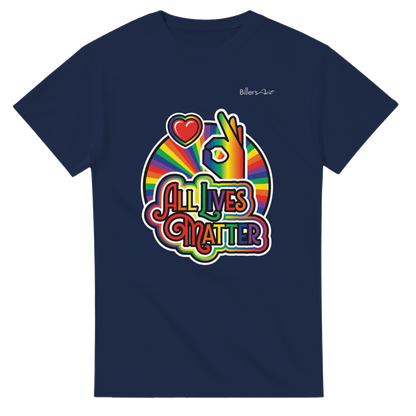 Pride - All Lives Matter T-Shirt