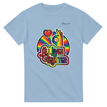 Pride - All Lives Matter T-Shirt
