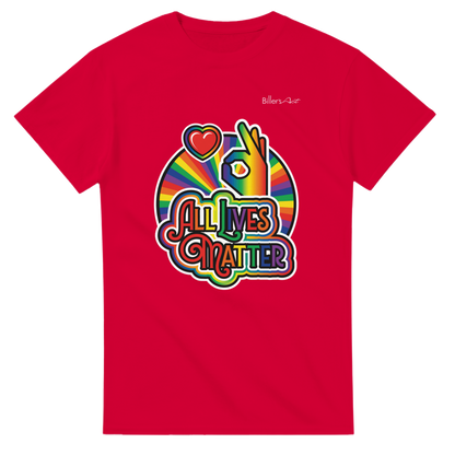 Pride - All Lives Matter T-Shirt