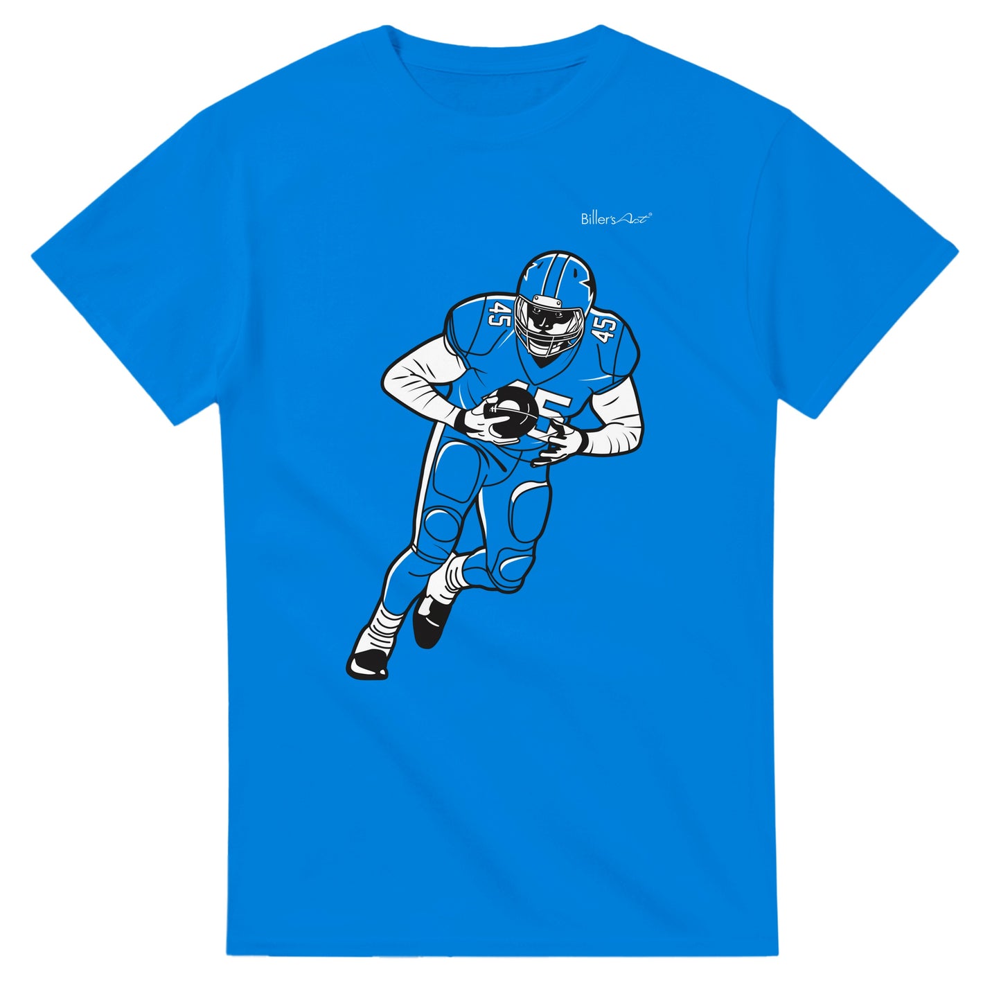 Custom American Football T-Shirts