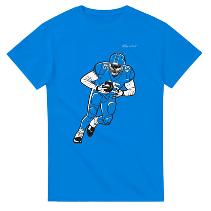 Custom American Football T-Shirts