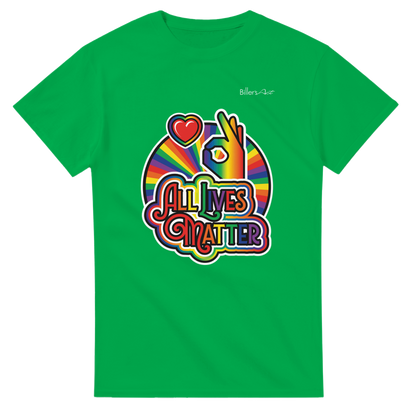 Pride - All Lives Matter T-Shirt