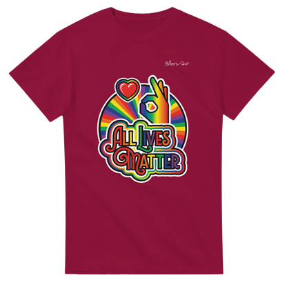Pride - All Lives Matter T-Shirt