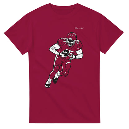 Custom American Football T-Shirts