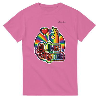 Pride - All Lives Matter T-Shirt