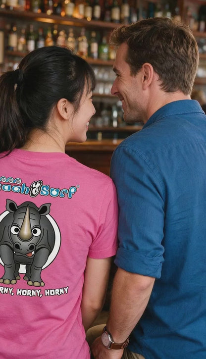 I'm Horny Horny, Horny T-Shirt