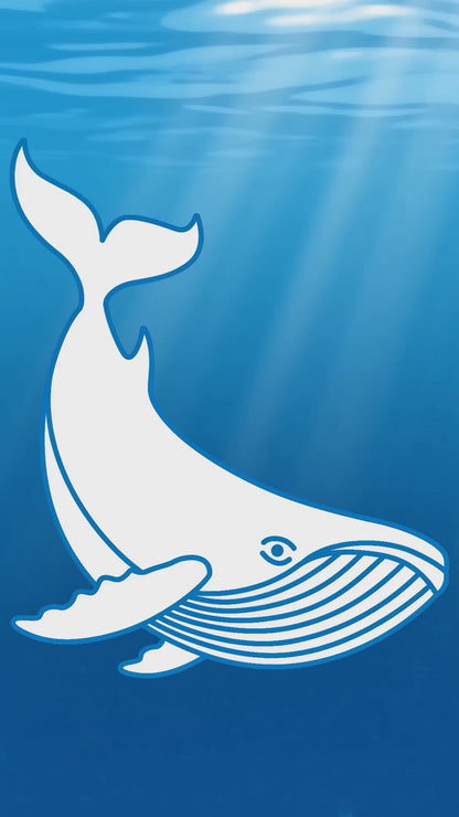 Whale, I'll Be Blowed T-Shirt