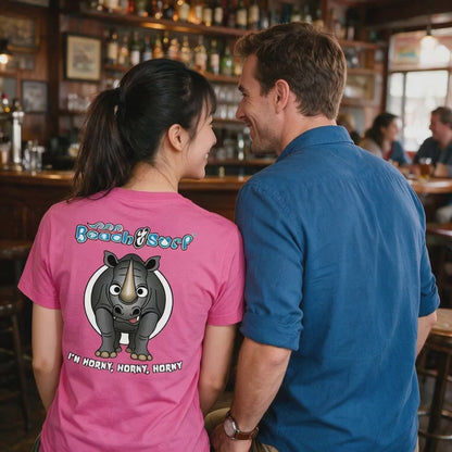 I'm Horny Horny, Horny T-Shirt
