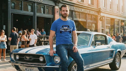 Ford Mustang 302 T-Shirt