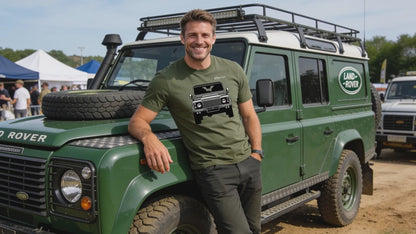 Land Rover Defender T-Shirt