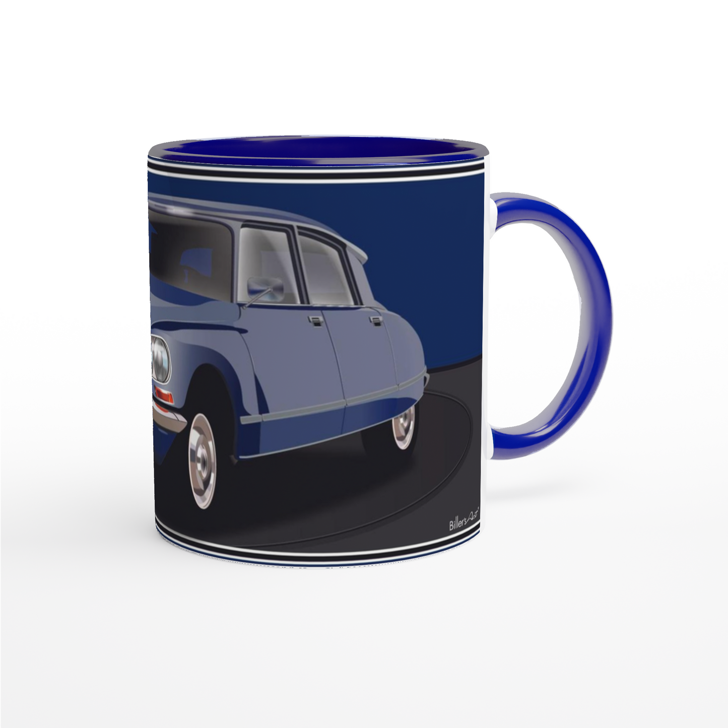 Citroen DS Wrap Around Mug