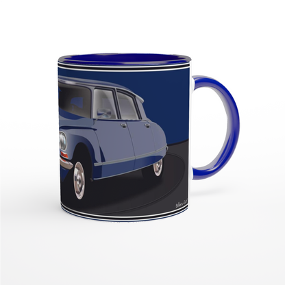 Citroen DS Wrap Around Mug