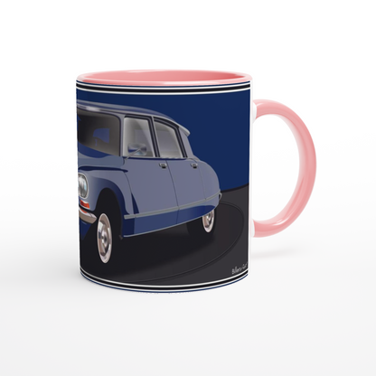 Citroen DS Wrap Around Mug