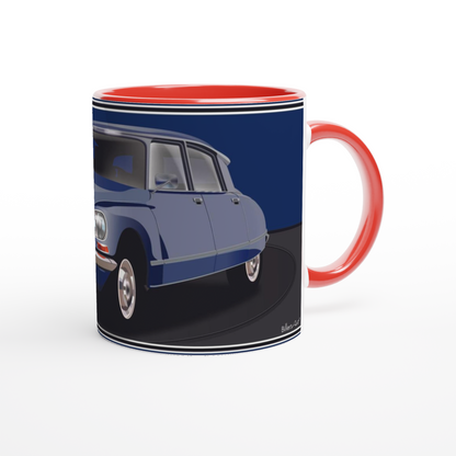 Citroen DS Wrap Around Mug