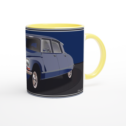 Citroen DS Wrap Around Mug
